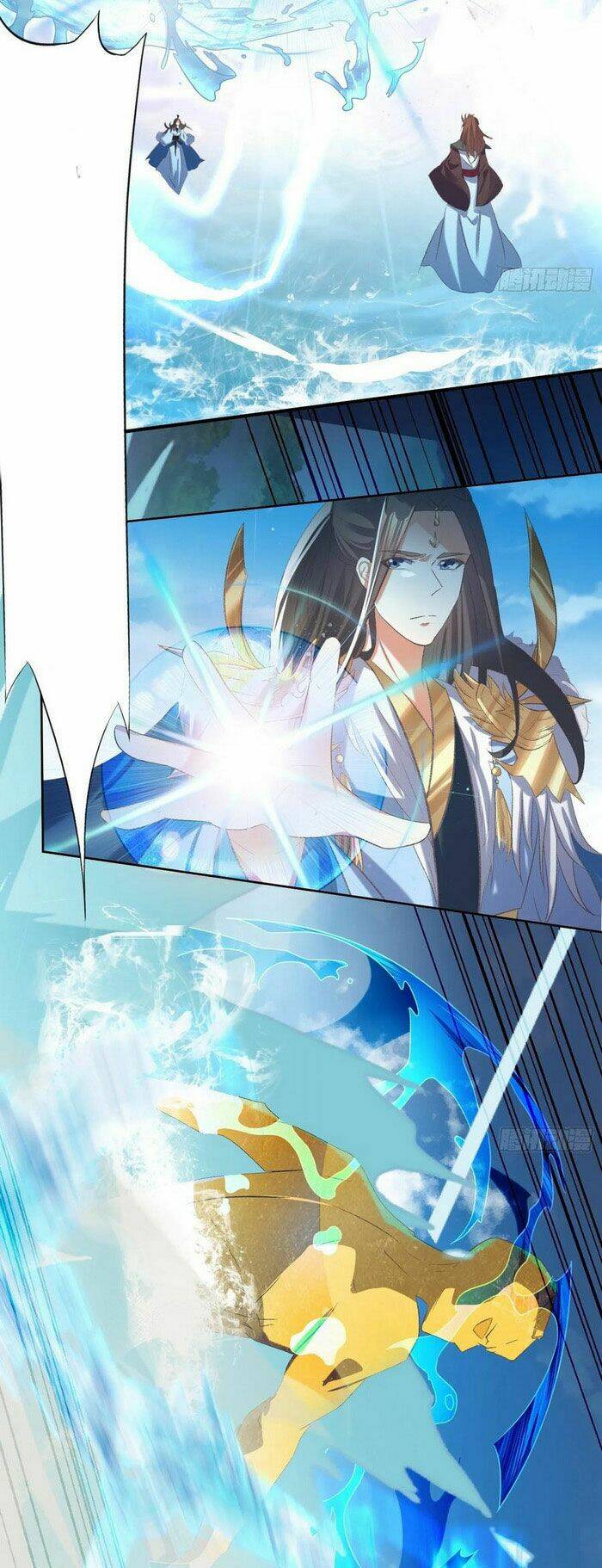 đỉnh cấp phản phái đại sư huynh chapter 25 13