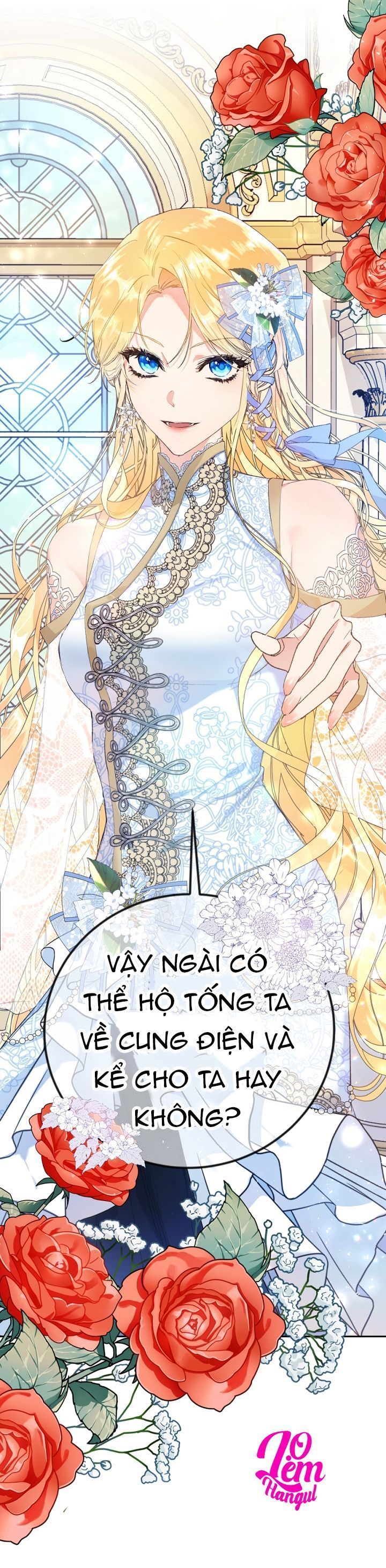 con rối ác nữ marionette chapter 16 61