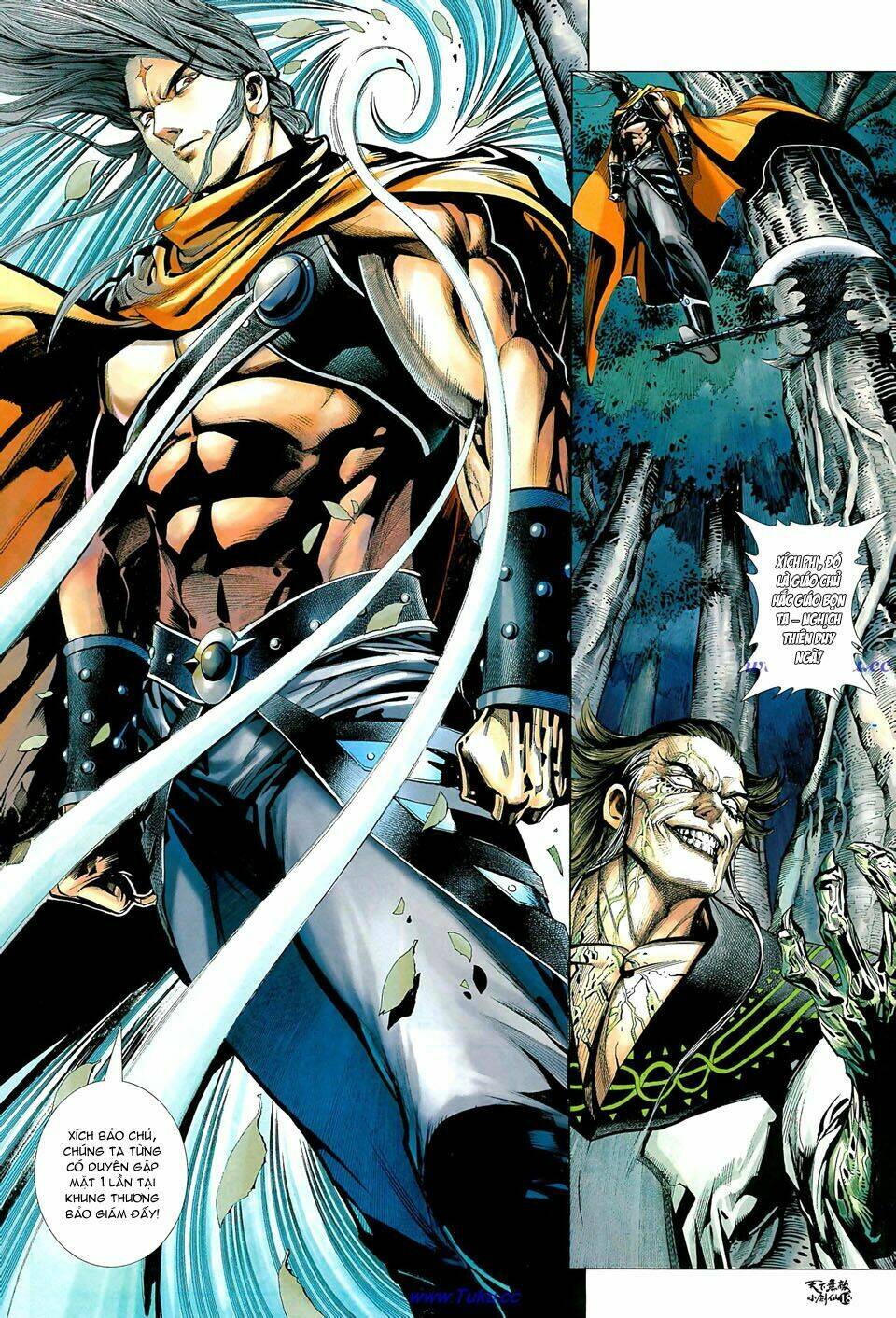 thiên hạ vô địch tiểu kiếm tiên chapter 25 19