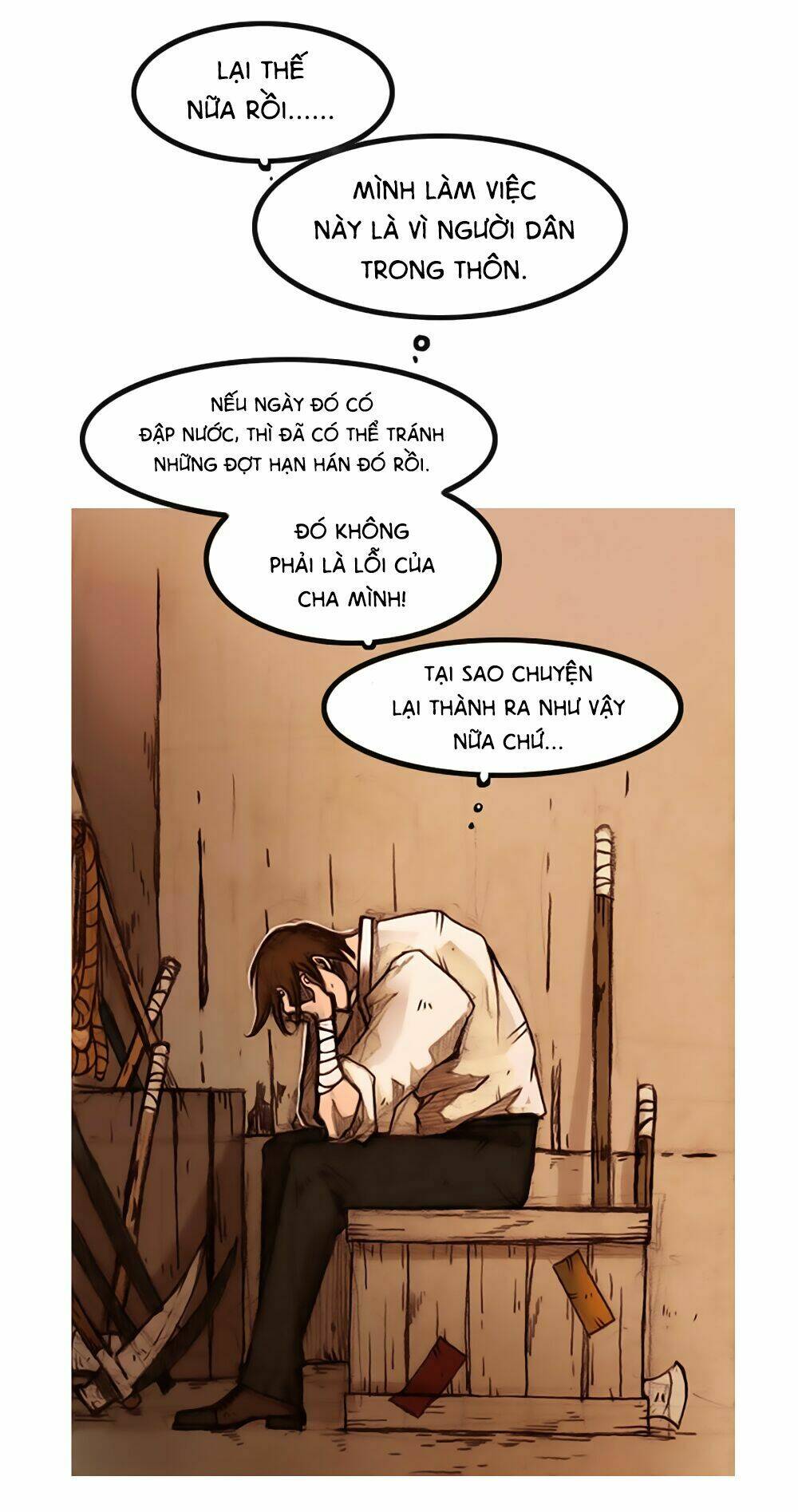 cuộc hành trình của pháp sư chapter 2 36