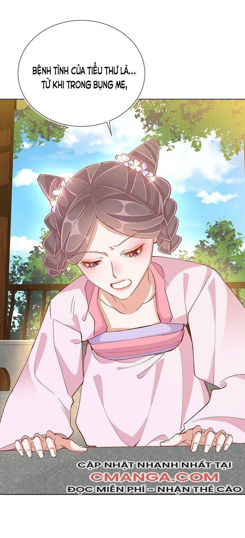 công lược trưởng thành của vương phi chapter 40 36