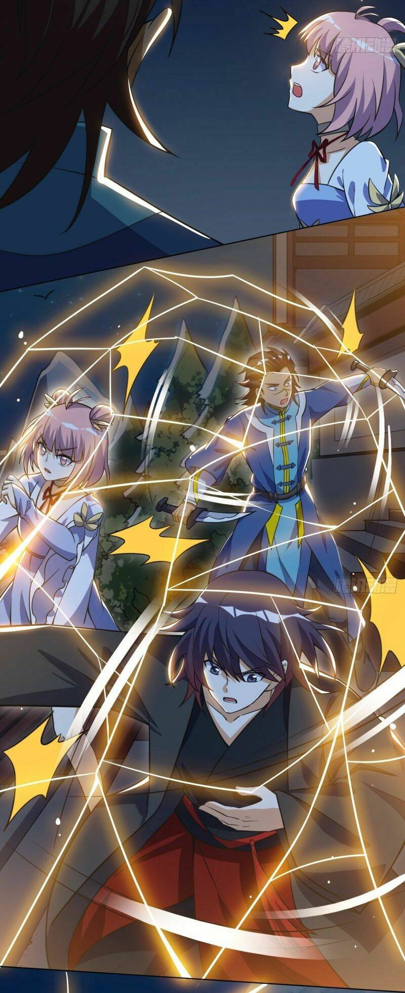 thần võ đế tôn chapter 84 32