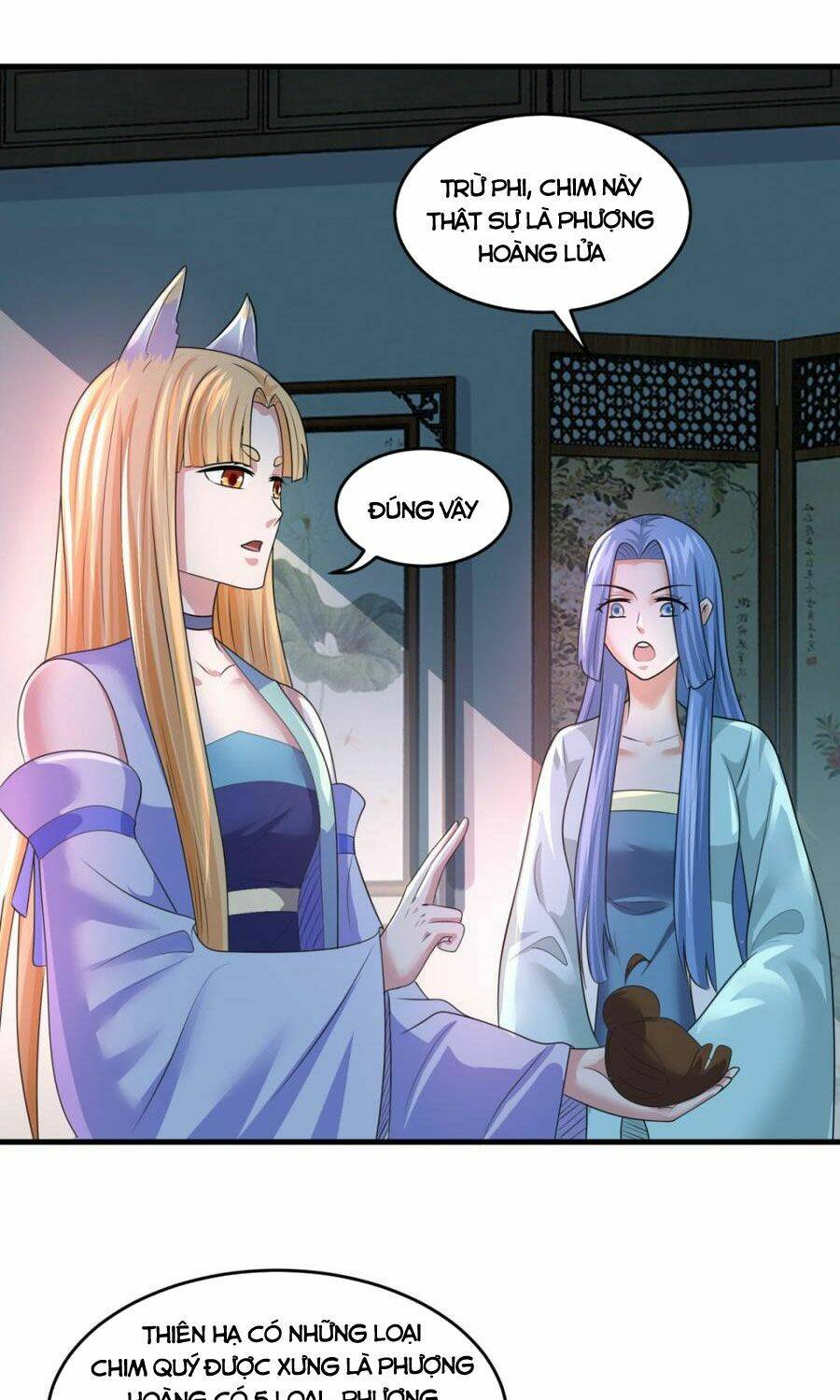 tiên ma đồng tu chapter 203 25