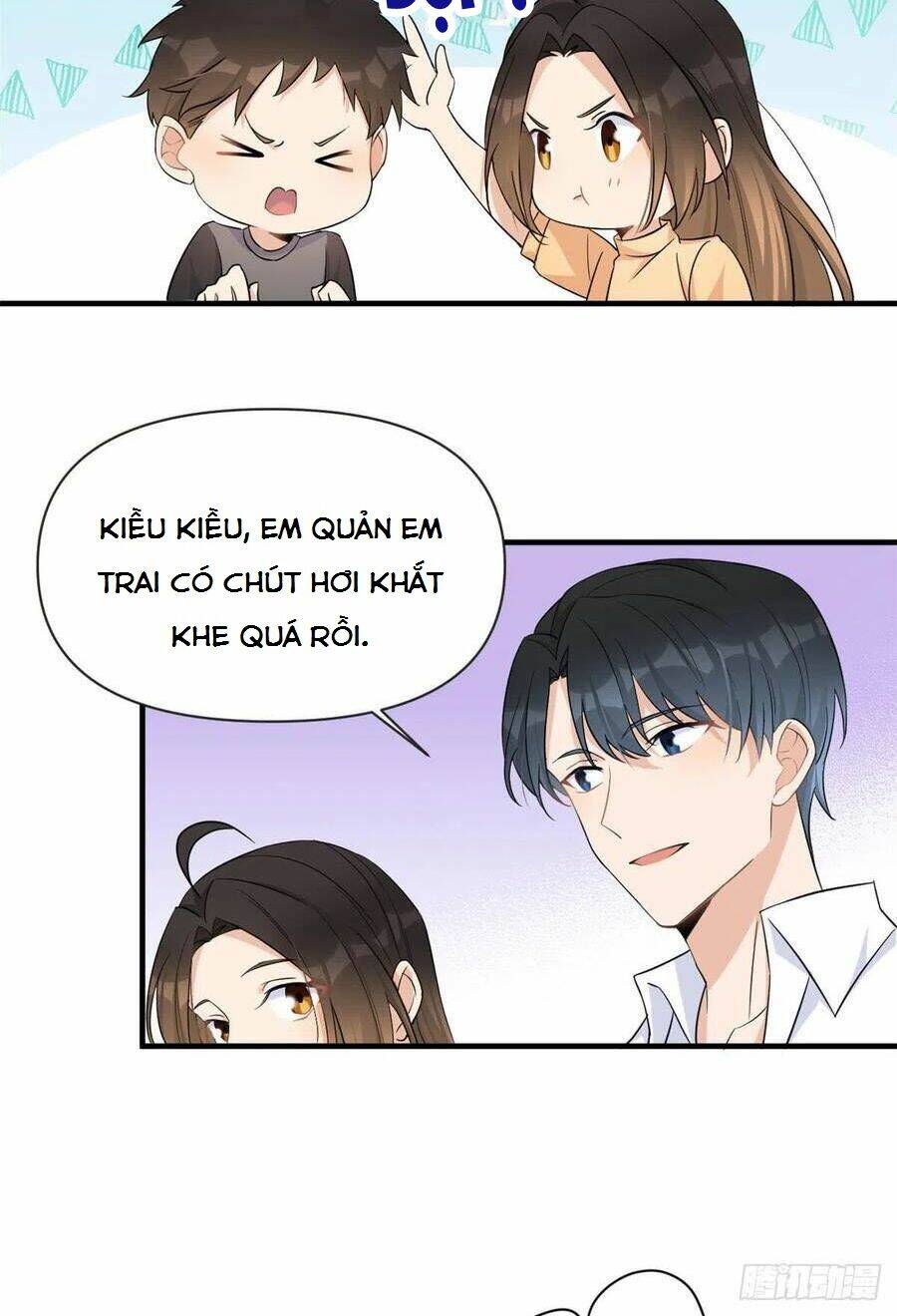vẫn cứ nhớ em, nhớ em chapter 95 28