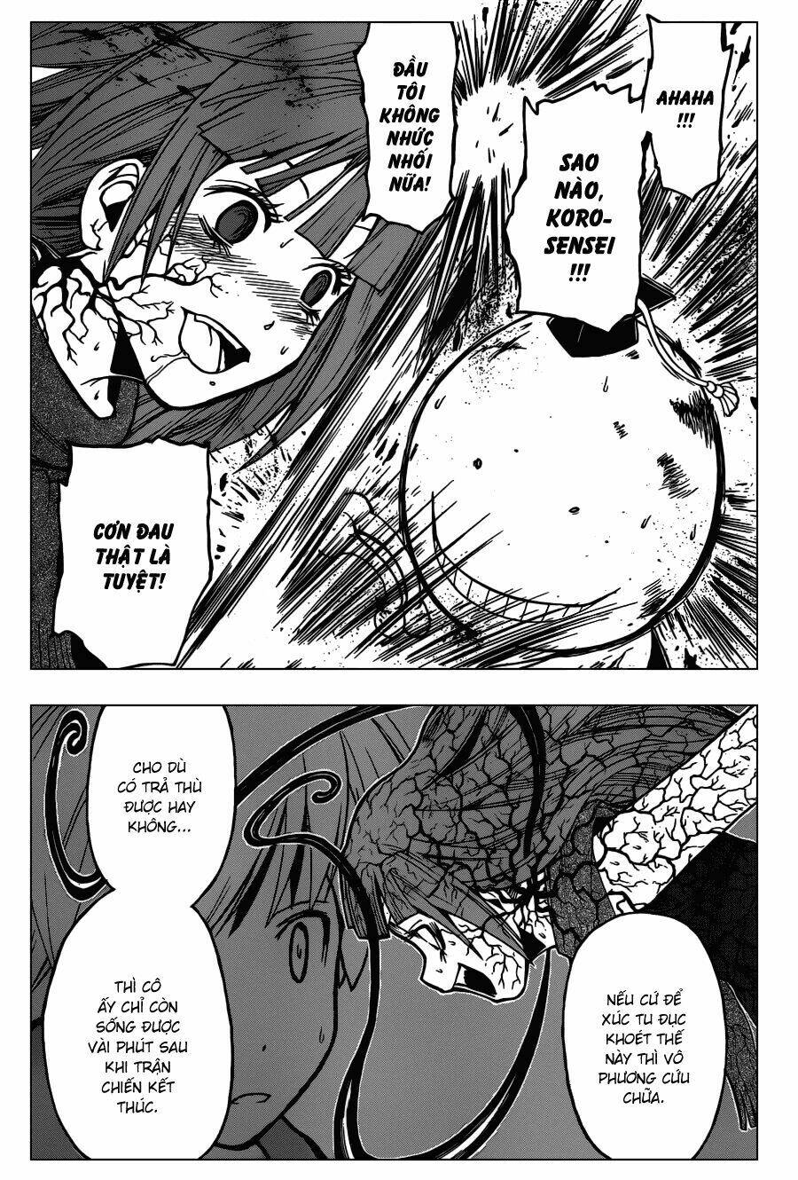 hãy ám sát ta để cứu lấy trái đất chapter 131 19