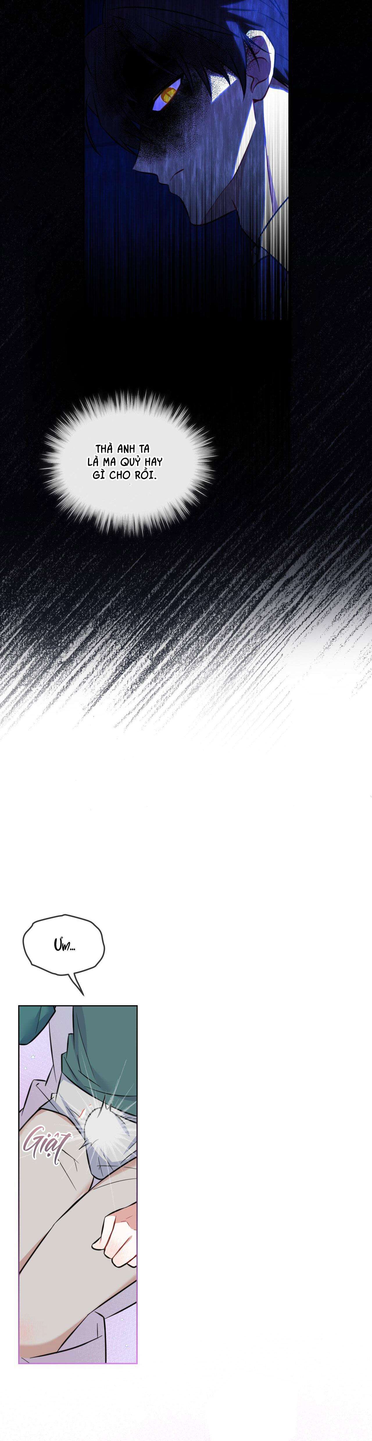 nước uống tình yêu của cáo plin chapter 2 34