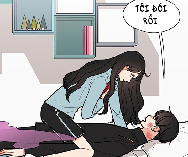 chứng nghiện điện thoại chapter 2 3