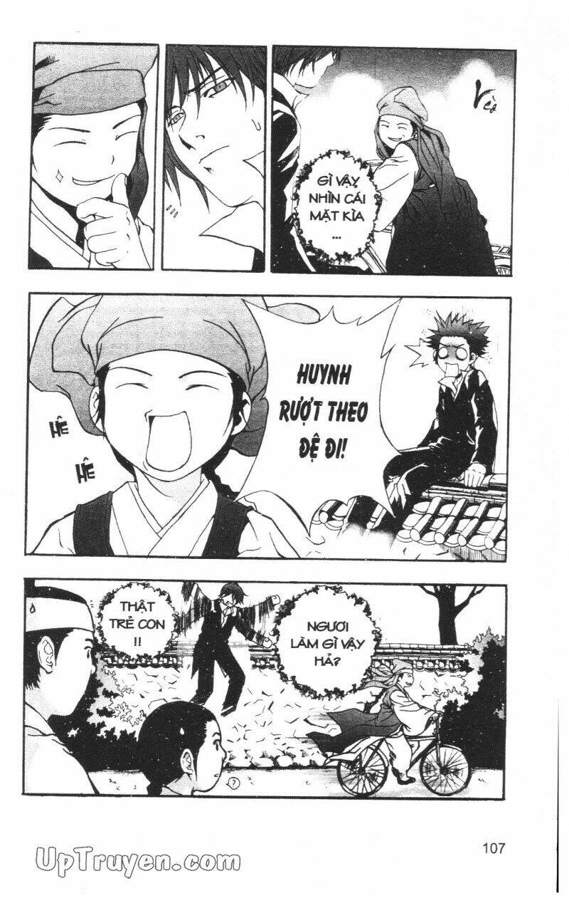 thời gió lốc (thời đại phong tang) chapter 2 106