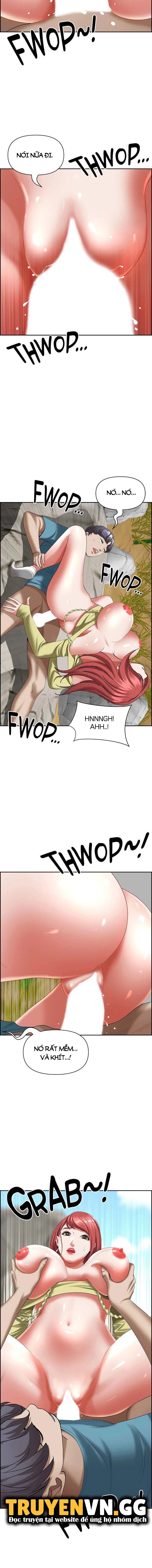 chung nhà bạn mẹ chapter 69 14