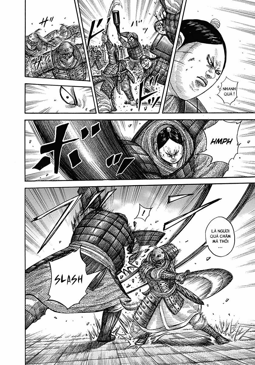 kingdom - vương giả thiên hạ chapter 336 11