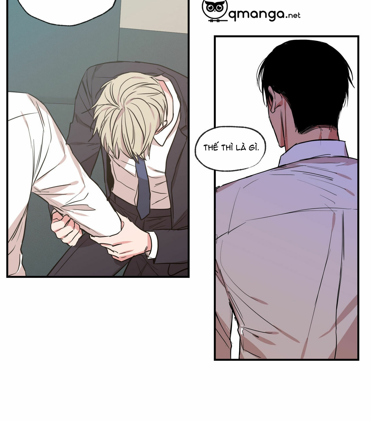 không chốn yêu đương chapter 57 28