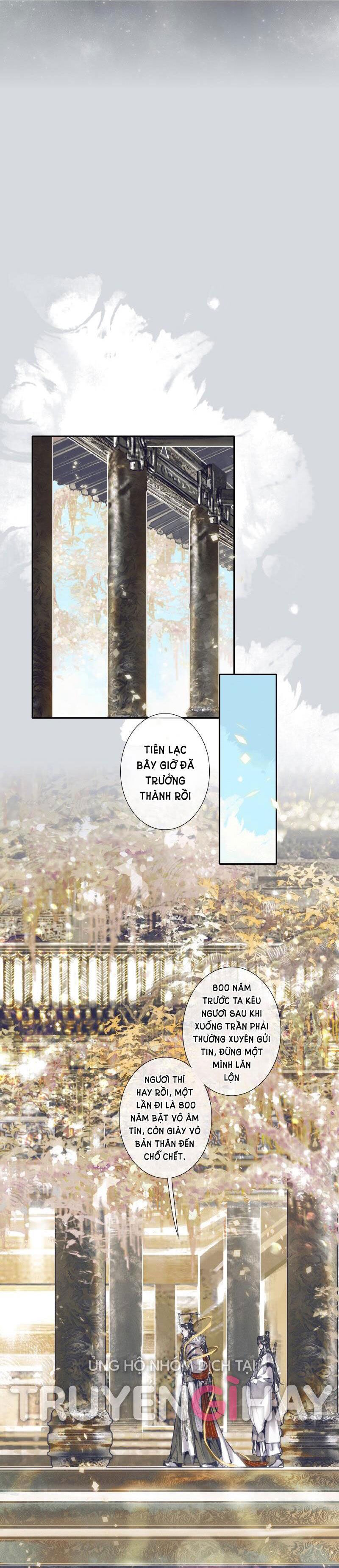 thiên quan tứ phúc - bách vô cấm kỵ chapter 66 20