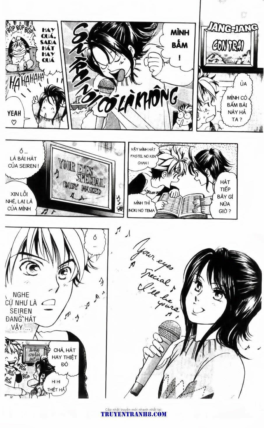 dragon voice - giọng hát của rồng chapter 90 11