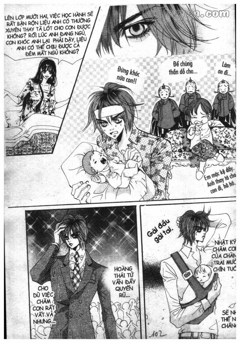 hoàng cung chapter 14 100