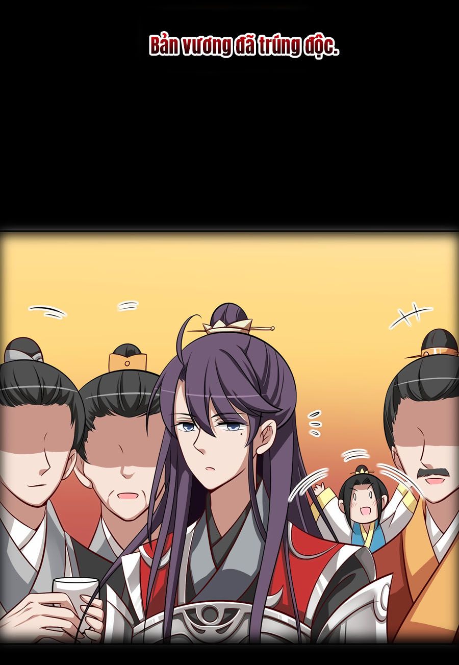 kiêu ngạo vương gia chủng điền phi chapter 56 14