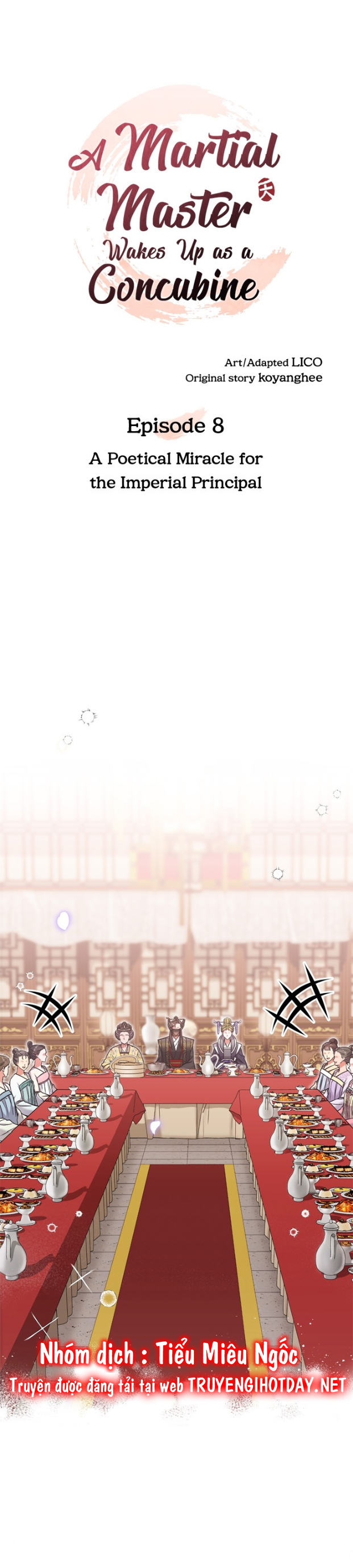 cao thủ chốn hậu cung chapter 15 14