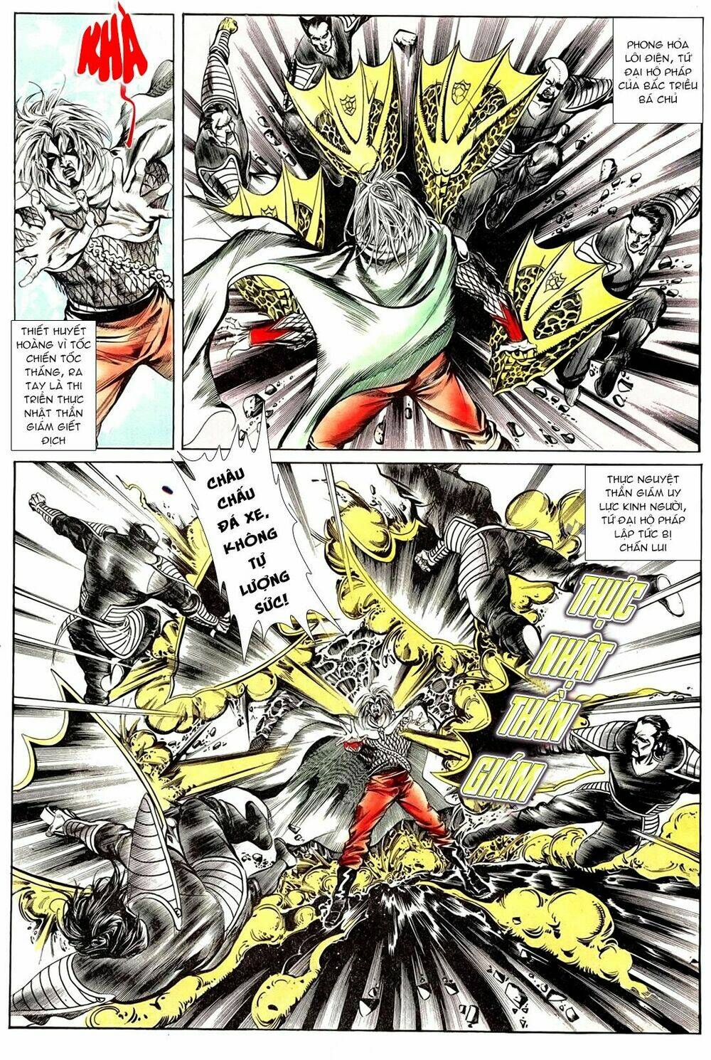 đông phương bất bại - khưu phúc long chapter 58 8