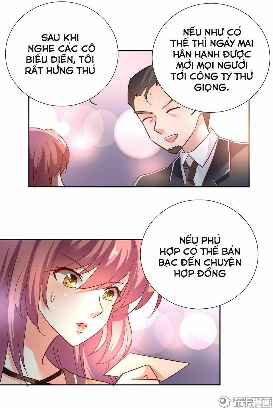 cô gái đặc biệt nhất của tôi chapter 34 21