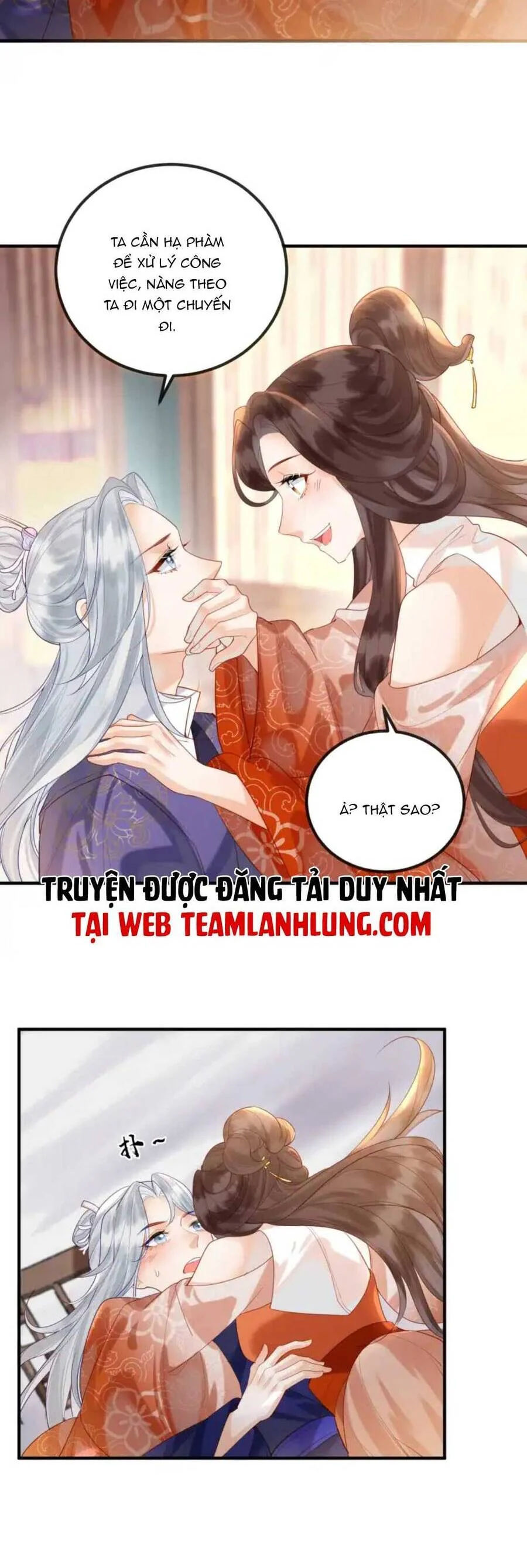 kẻ thù truyền kiếp tại sao đều thầm mến ta chapter 5 20