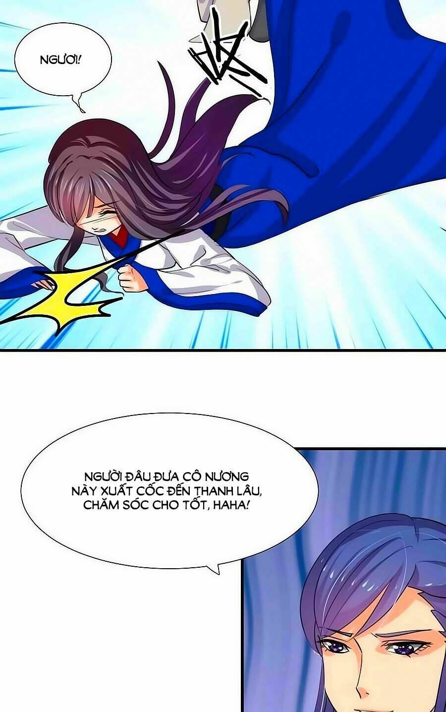 dưỡng thiếu chủ đấu tra nam chapter 69 16