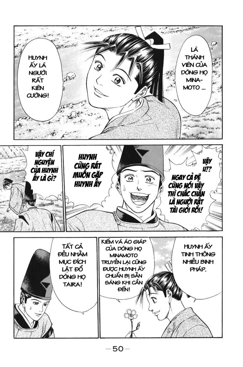 thiếu niên vương phần 1 chapter 64 49