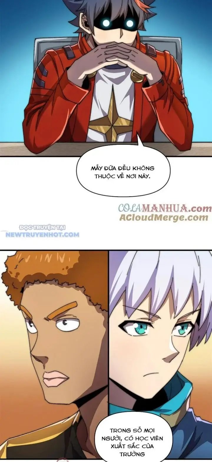 Siêu Thần Chế Tạp Sư chapter 156 8
