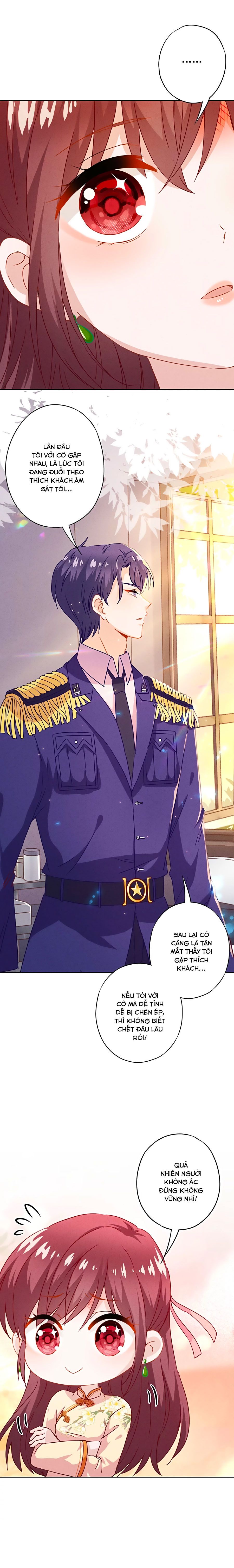 thiếu soái, vợ anh muốn lật trời! chapter 21 5