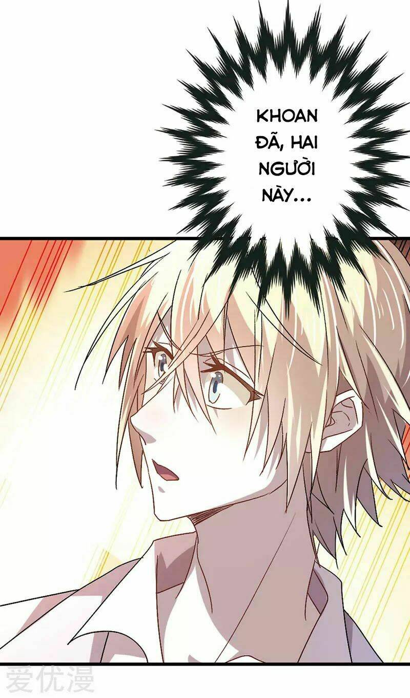 bạn gái scandal của quý thiếu chapter 4 28