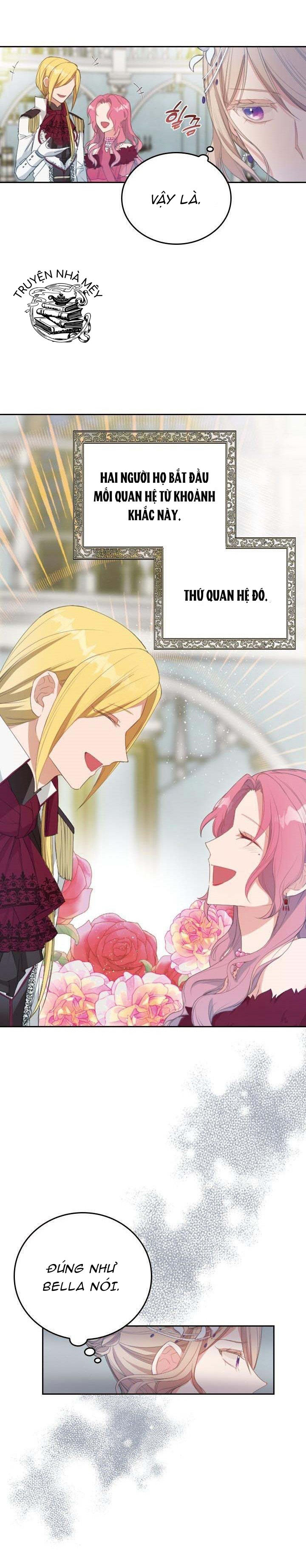 sau khi bị chồng cũ giết tôi trở thành chị dâu của hắn chapter 3 9