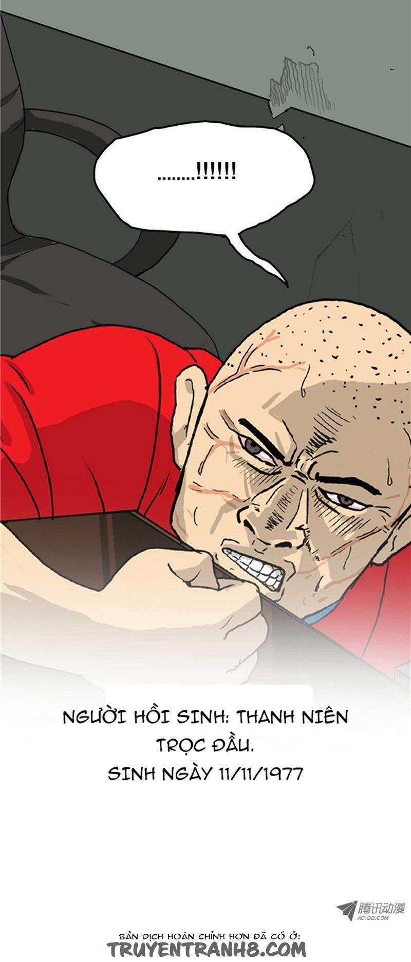 hồi sinh chapter 10 15