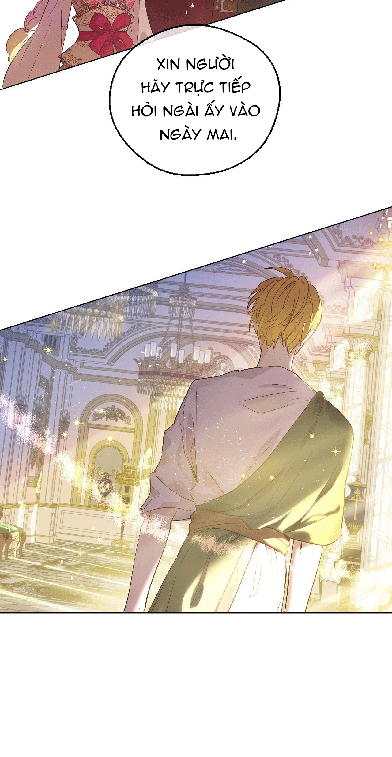 bỗng một ngày nọ tôi trở thành nàng công chúa chapter 121 59