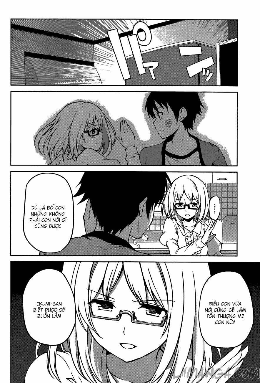 imasugu oniichan ni imouto datte iitai chapter 14 20