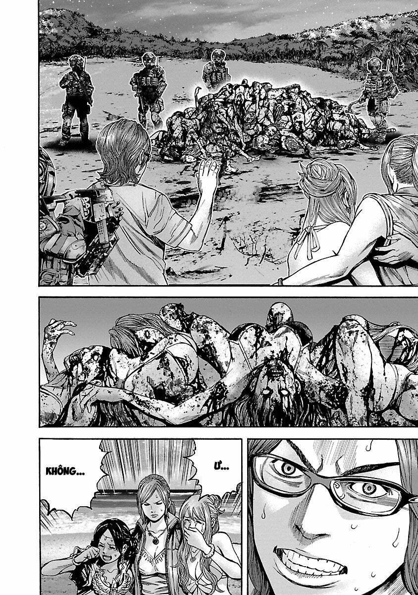 biohazard - heavenly island chapter 42 2