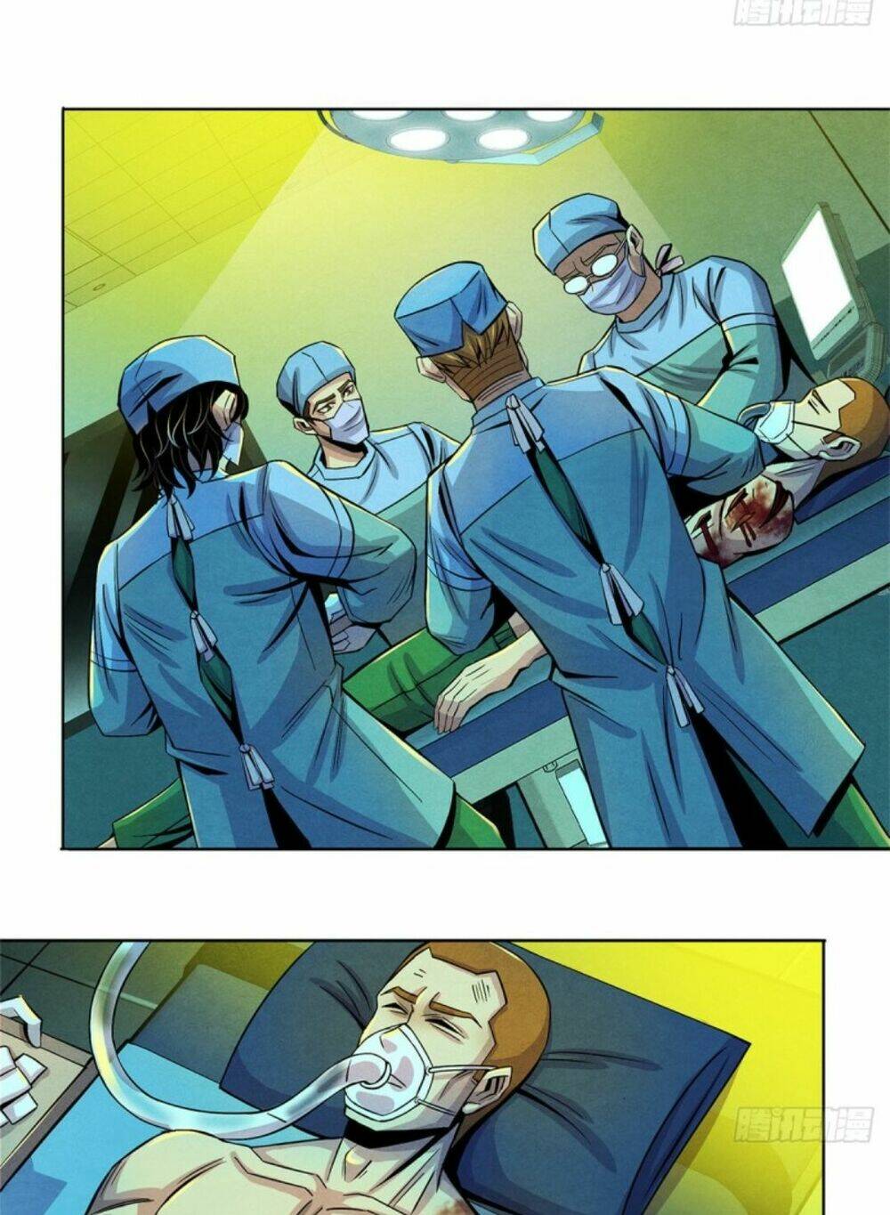 bác sĩ hỗn mang chapter 42 37