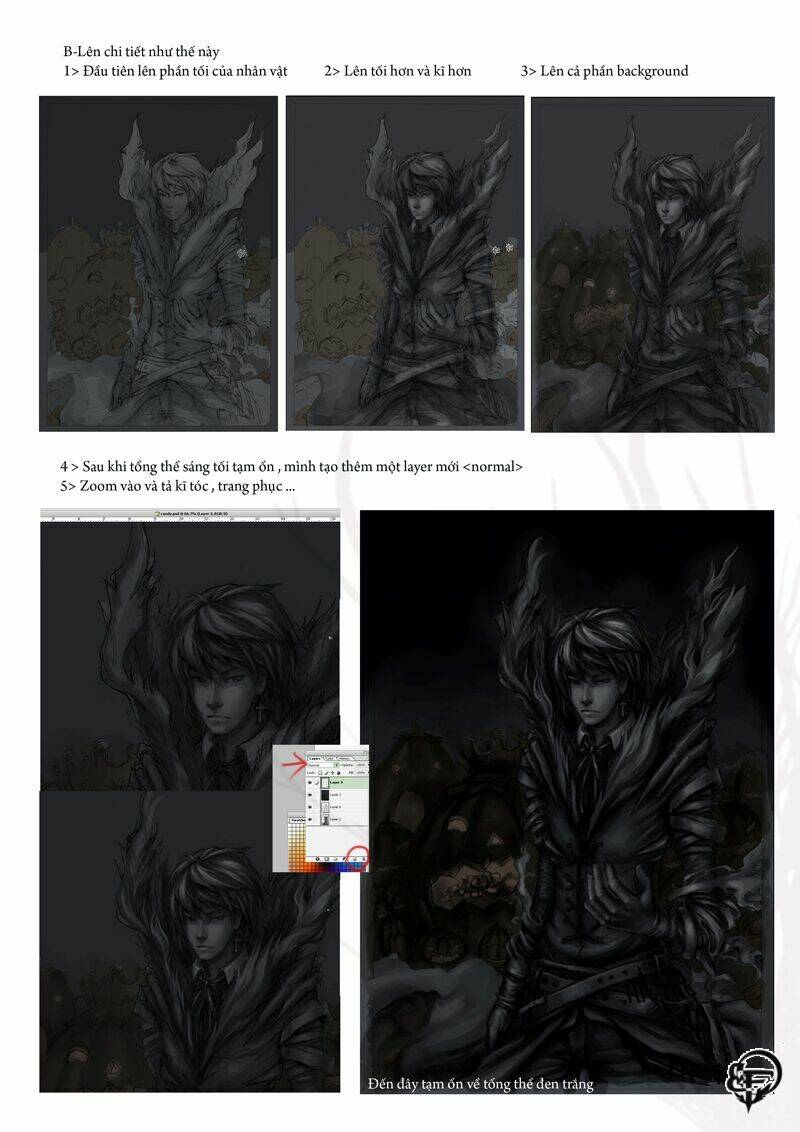 break free magazine chapter 3 196