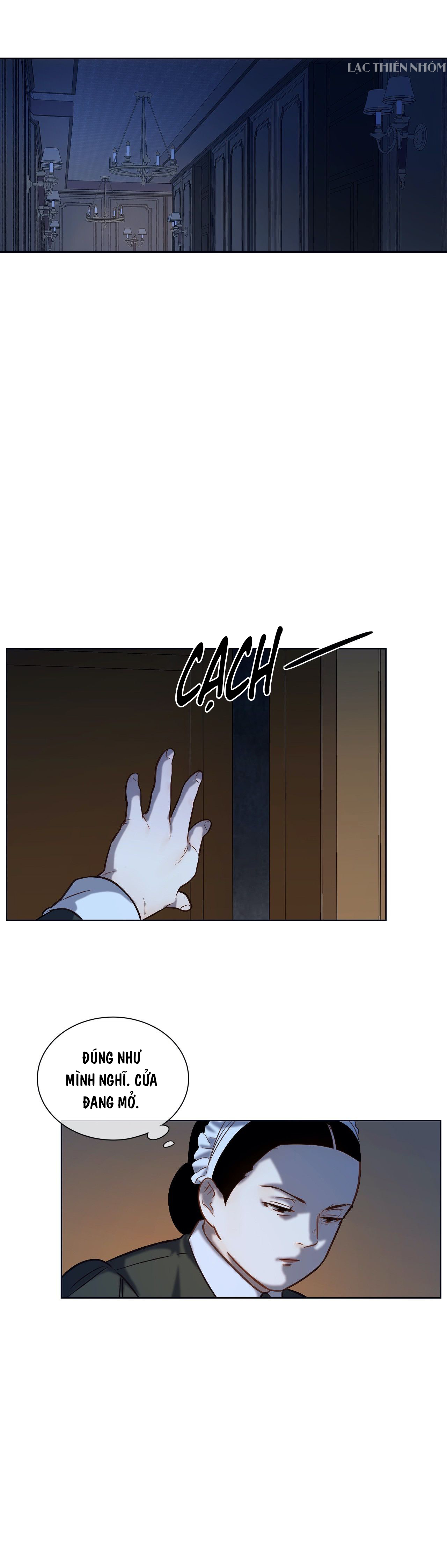 máu của nàng giselle chapter 13 31