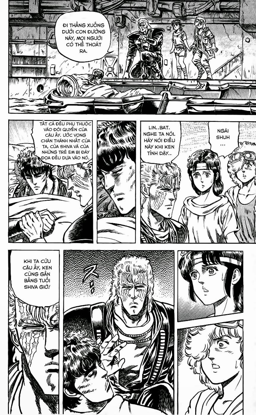 bắc đẩu thần quyền chapter 89 15