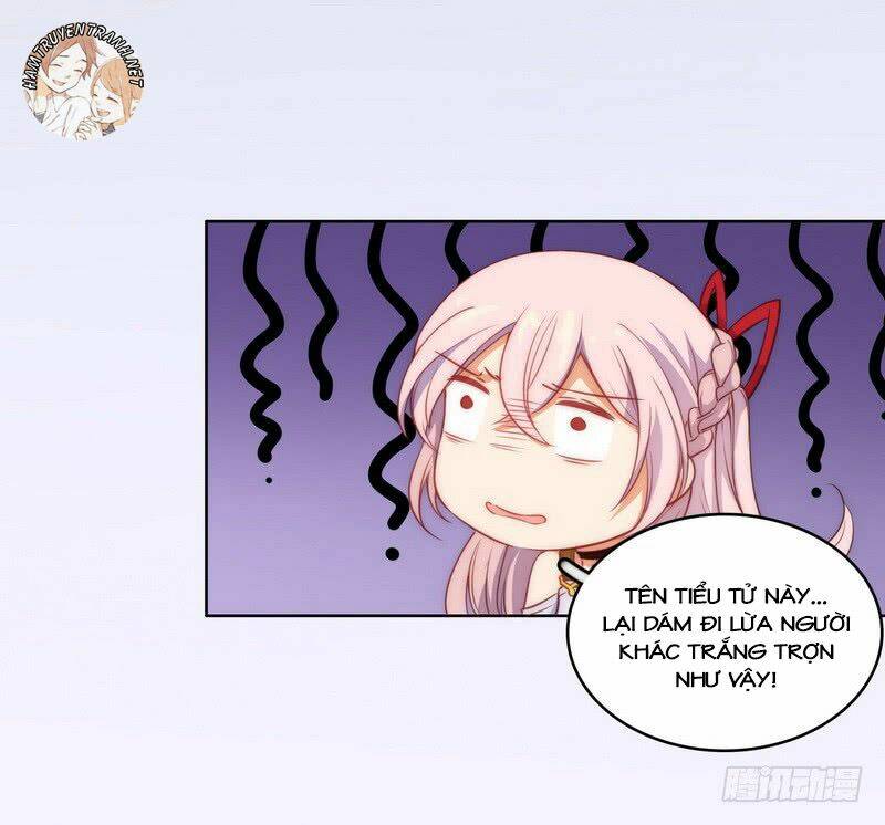 sổ tay tình yêu của tiểu hồ ly chapter 17 22