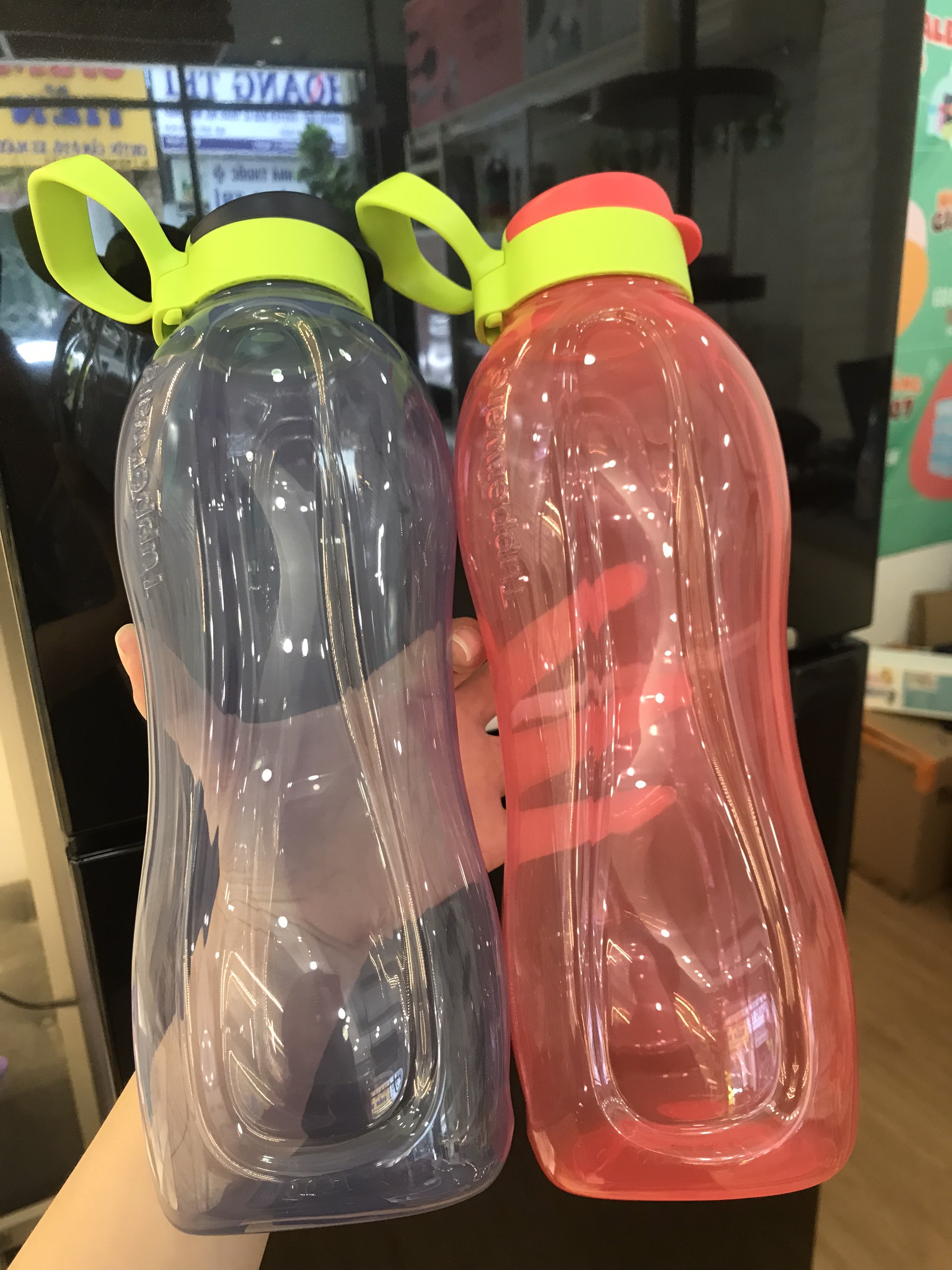 Bình Nước Tupperware Eco Bottle 1.5L - Hàng Chính Hãng