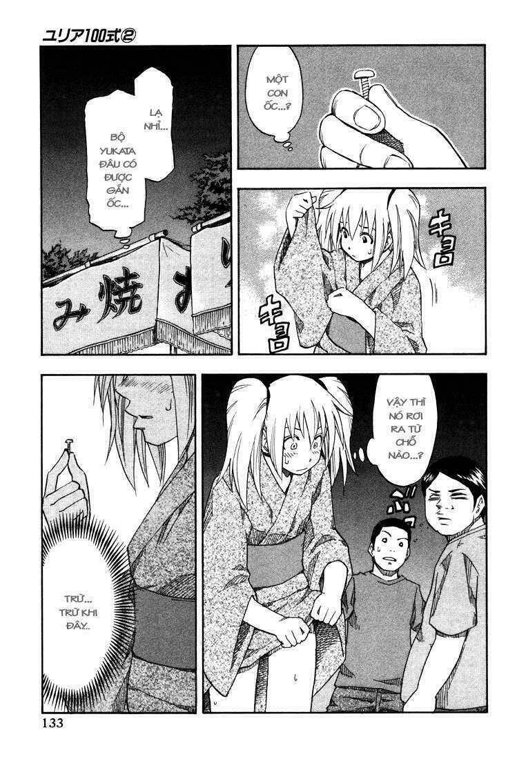 yuria 100 shiki chapter 15 10