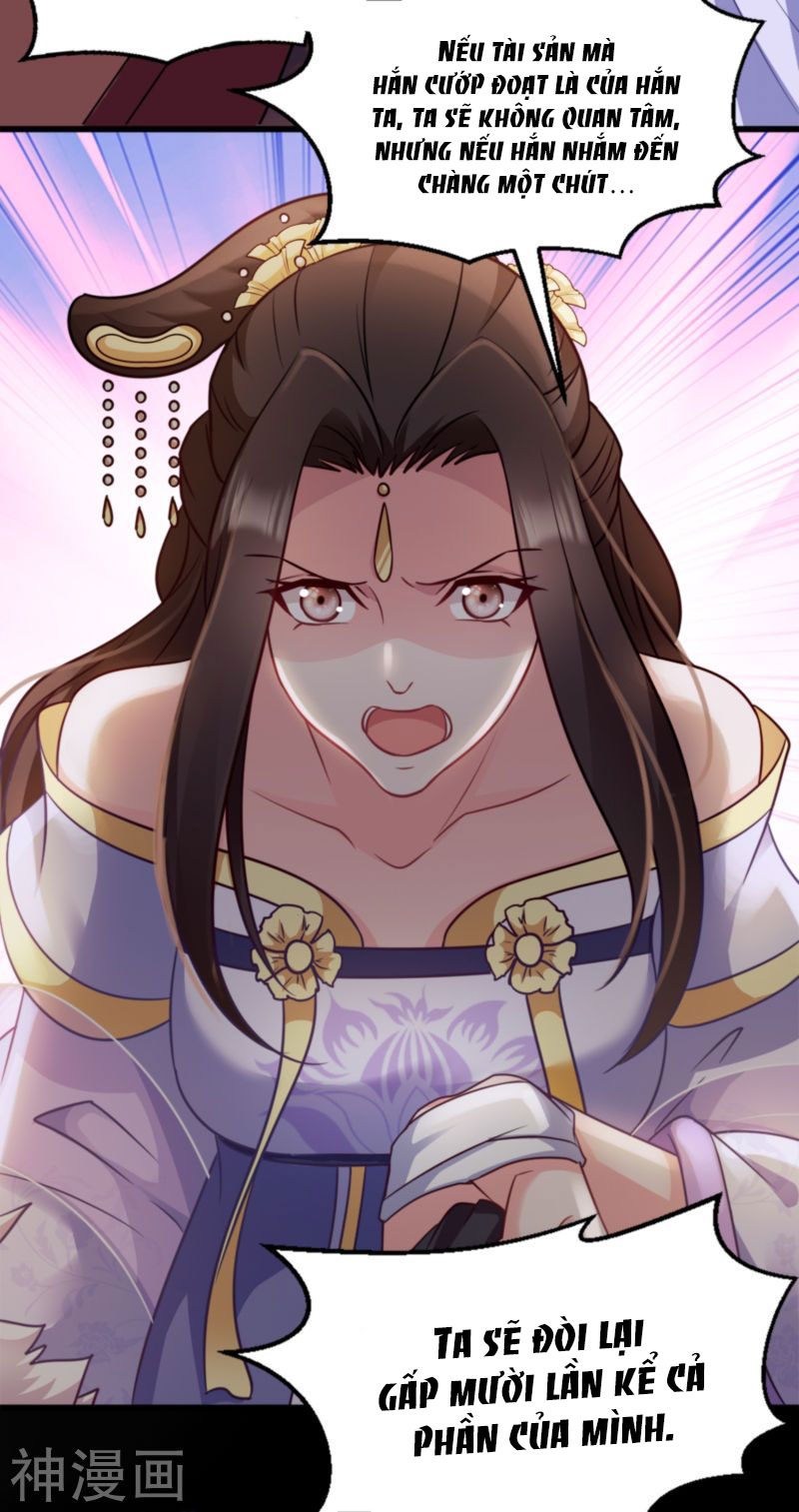 độc tâm cuồng phi khuynh thiên hạ chapter 82 34