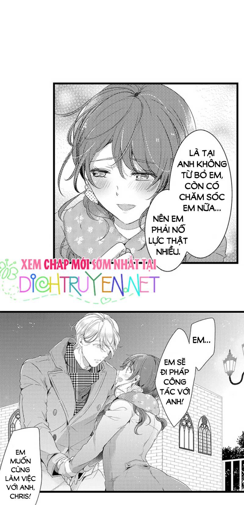 sai rồi, sếp tây nhà tôi không phải là quý ông đâu! chapter 23 5