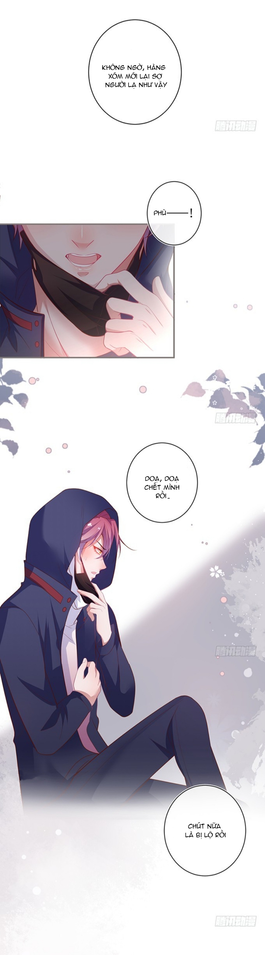 dưỡng khí chí mạng chapter 45 6