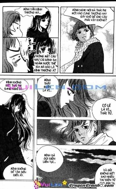 goong - [ hoàng cung ] chapter 5 15