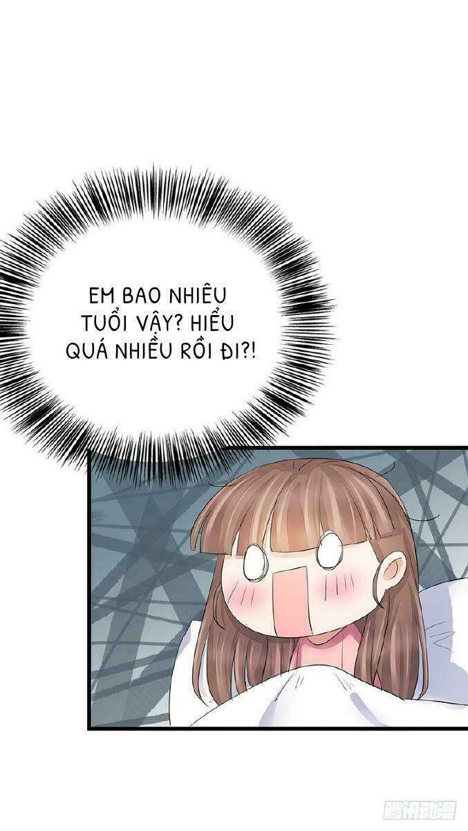 chào buổi sáng, ức vạn manh thê chapter 14 5