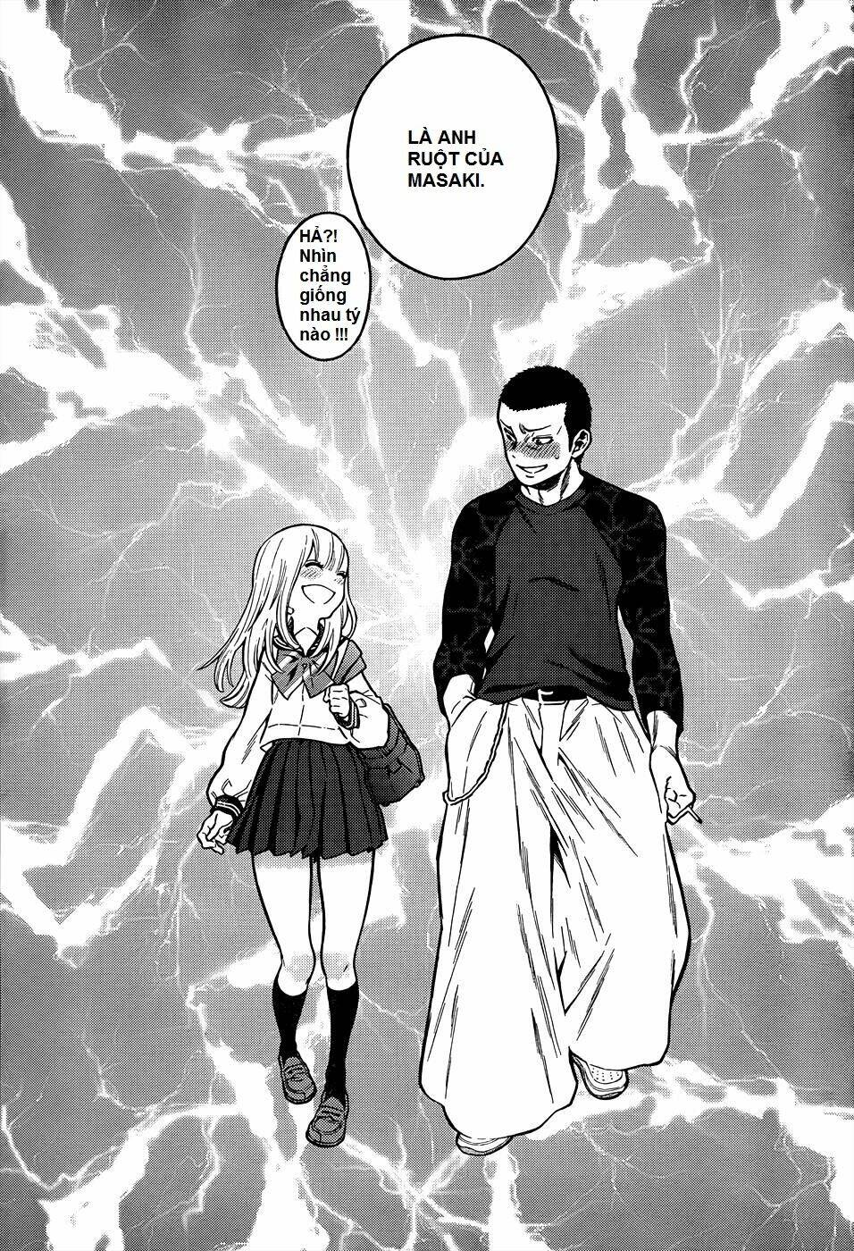 momoiro meloik chapter 1 5