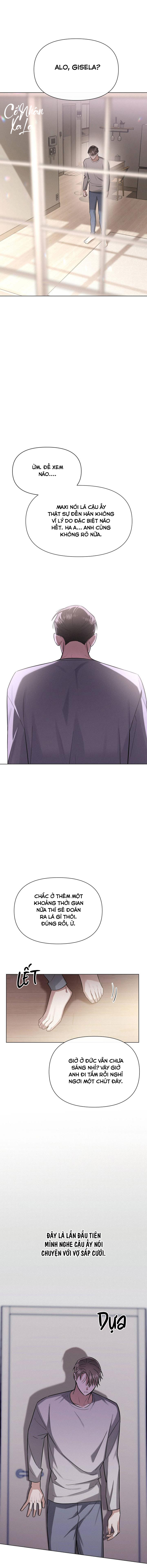 tên lửa tình yêu chapter 4 1