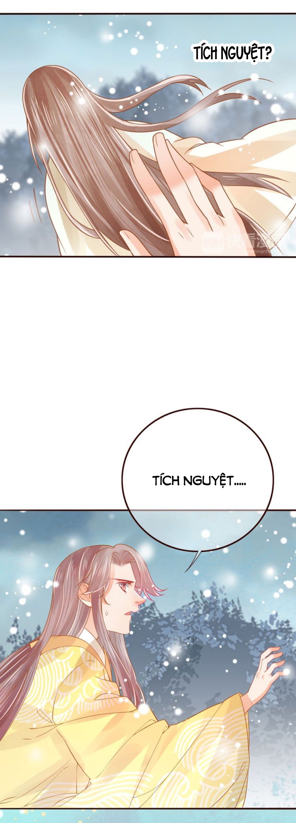 Chọc Nhầm Thượng Thần Băng Lãnh chapter 25 - Trang 24