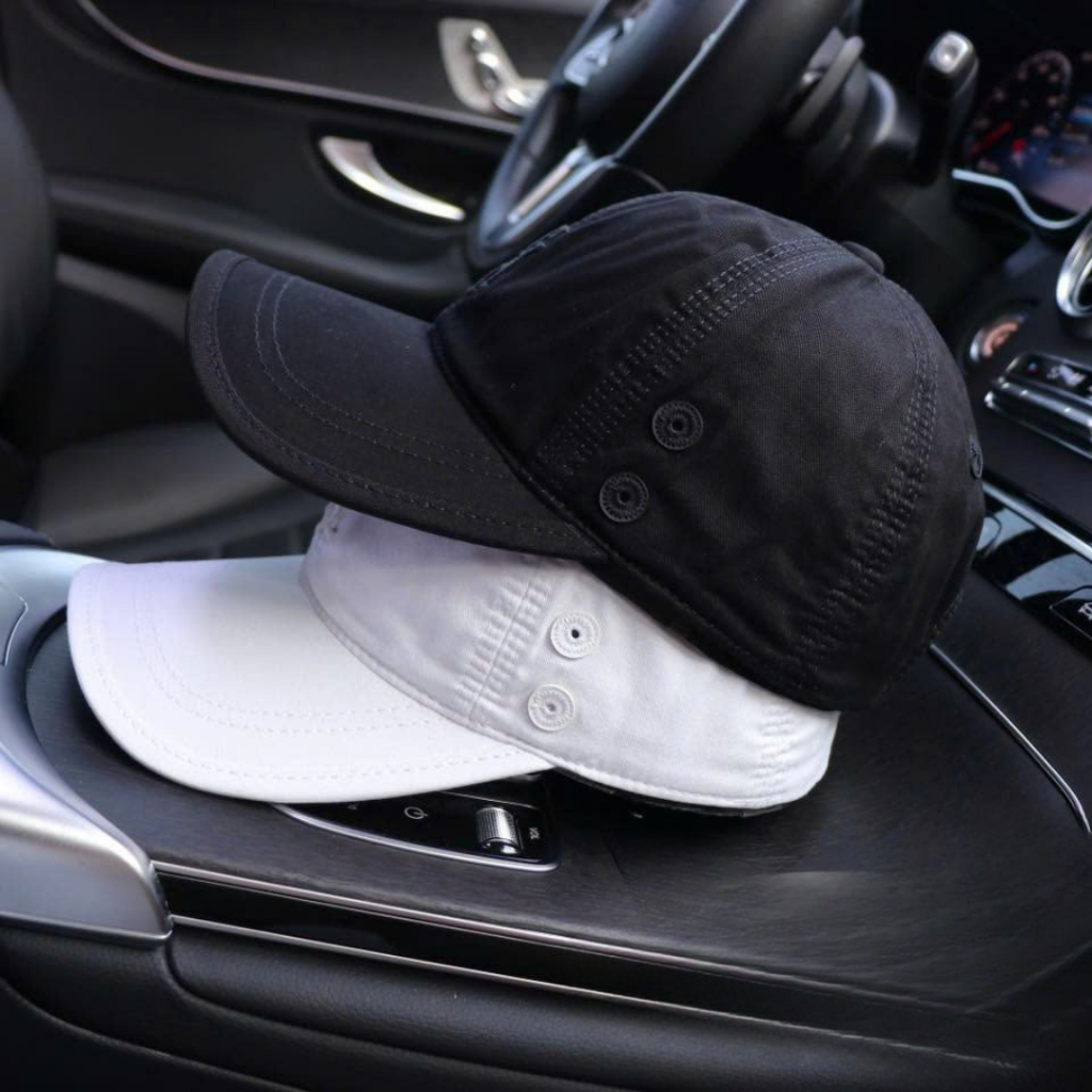 Nón kết, mũ lưỡi trai T/H phối vải kaki form chuẩn siêu đẹp (Ảnh thật)