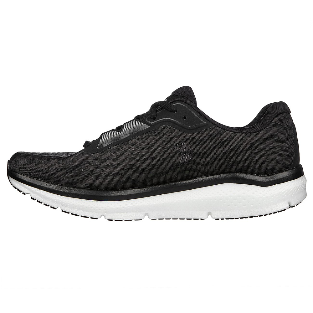 Skechers Nam Giày Thể Thao Tech Running GORun Ride 10 - 246045-BKW